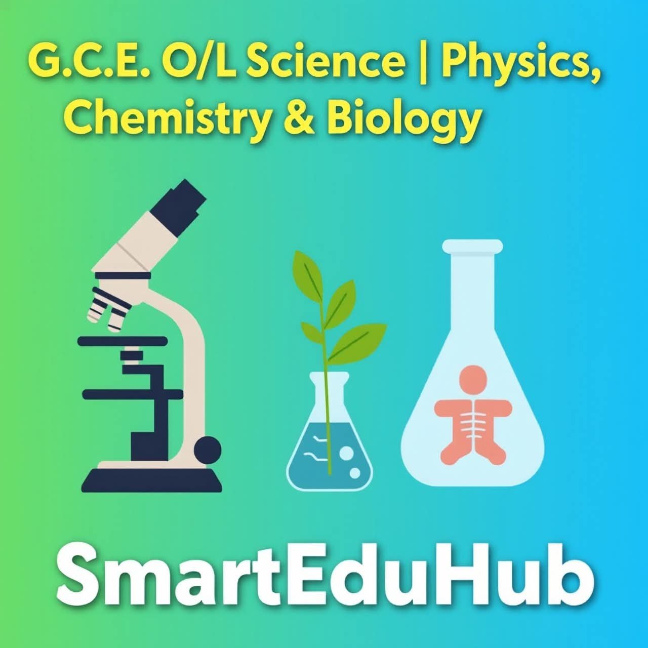 G.C.E O/L Science.