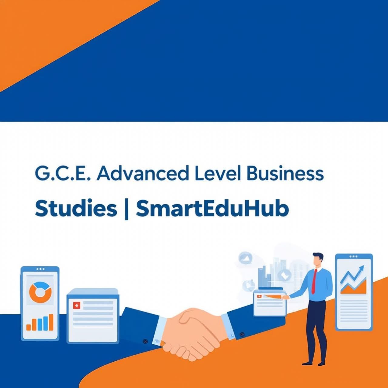 G.C.E. Advanced Level Business Studies