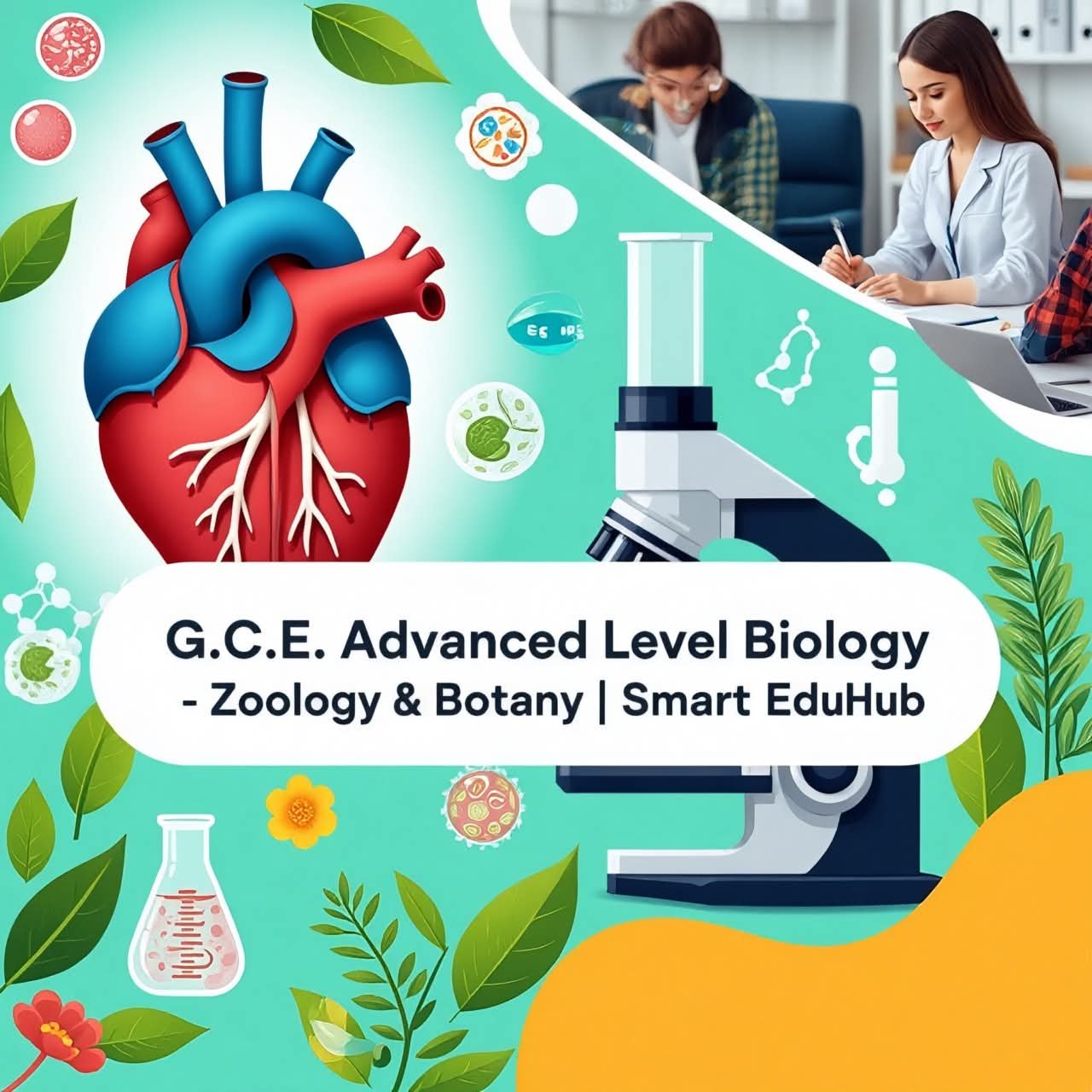 G.C.E. Advanced Level Biology (Zoology & Botany)