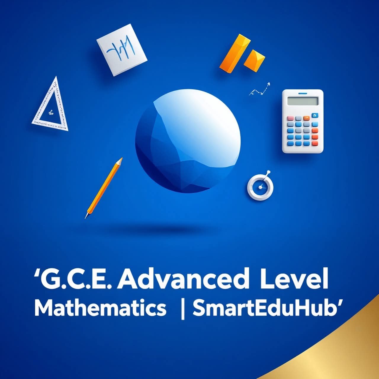 G.C.E. Advanced Level Combined Mathematics