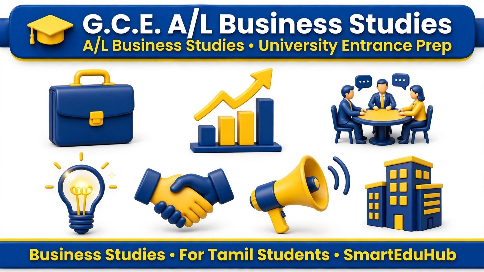 G.C.E. Advanced Level Business Studies