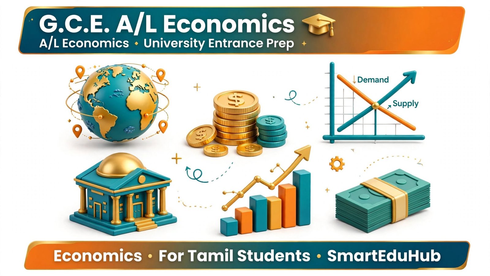 G.C.E. Advanced Level Economics