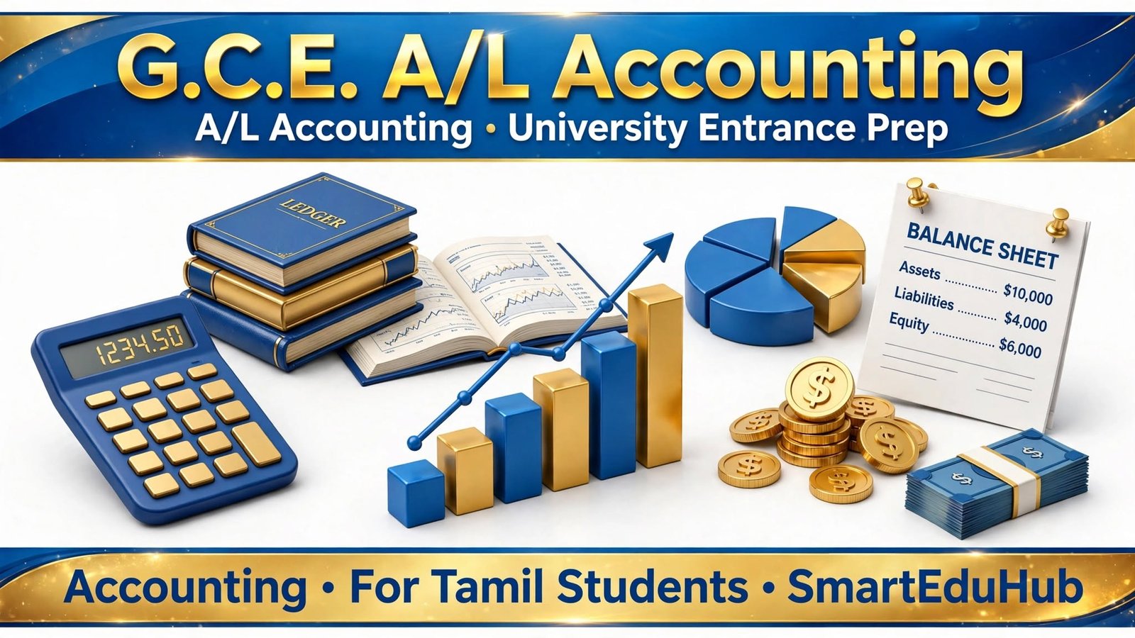 G.C.E. Advanced Level Accounting