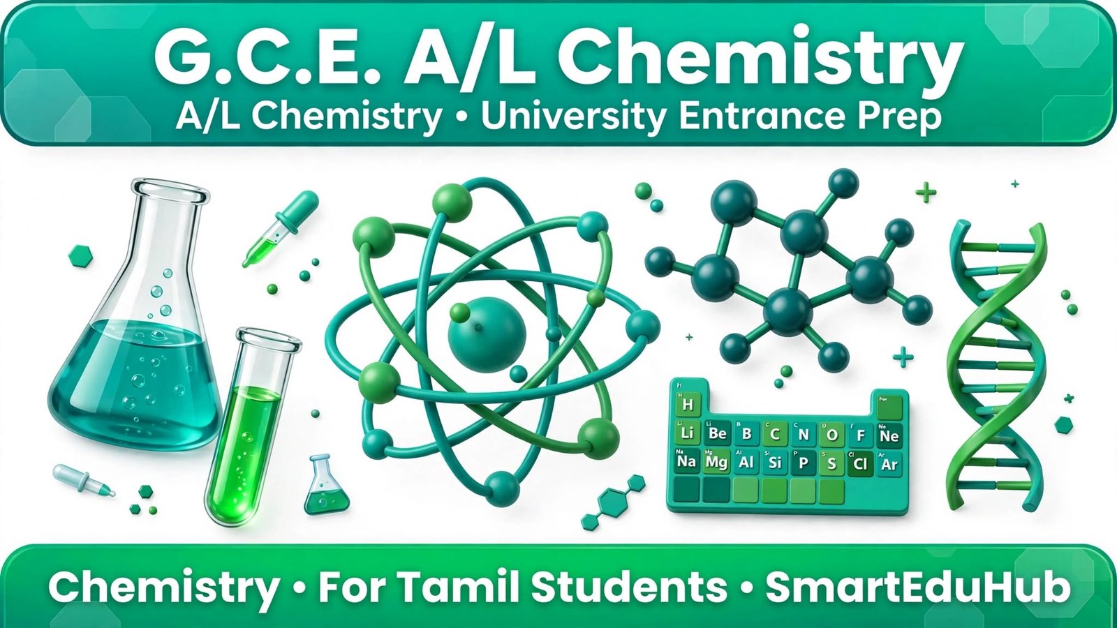 G.C.E. Advanced Level Chemistry