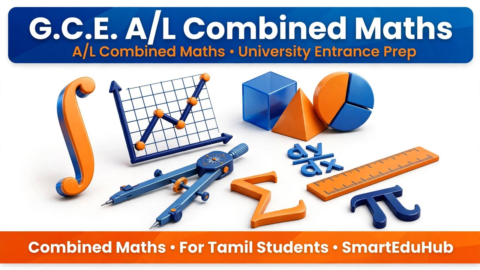 G.C.E. Advanced Level Combined Mathematics